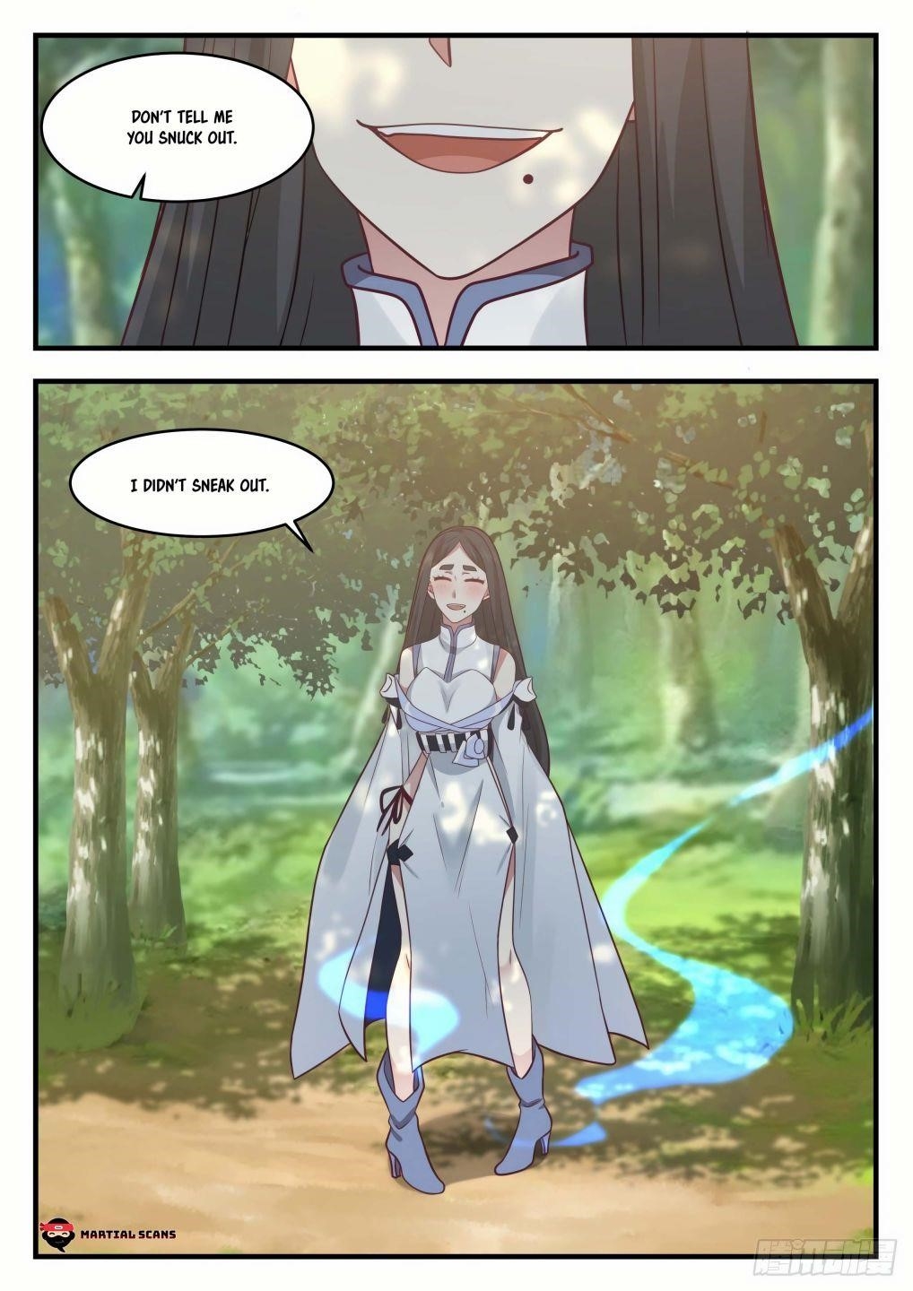 Martial Peak Chapter 654 - Page 12