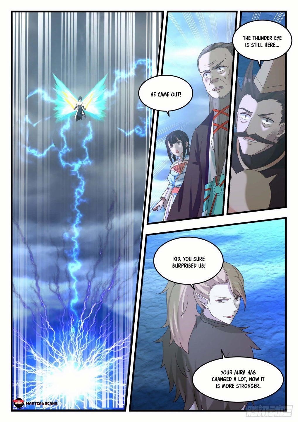 Martial Peak Chapter 654 - Page 3