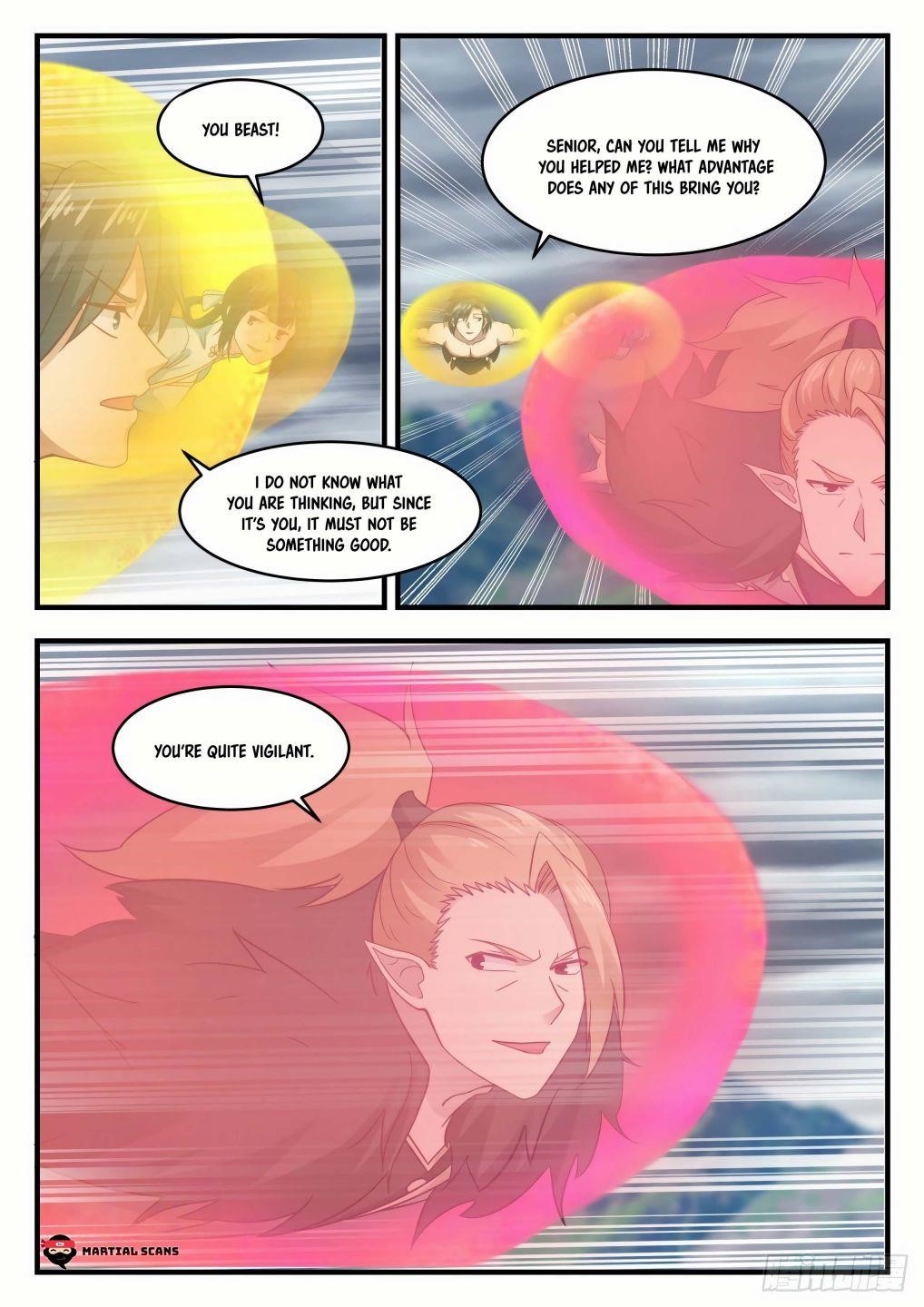 Martial Peak Chapter 654 - Page 7