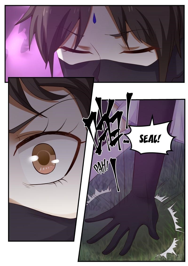 Martial Peak Chapter 66 - Page 13