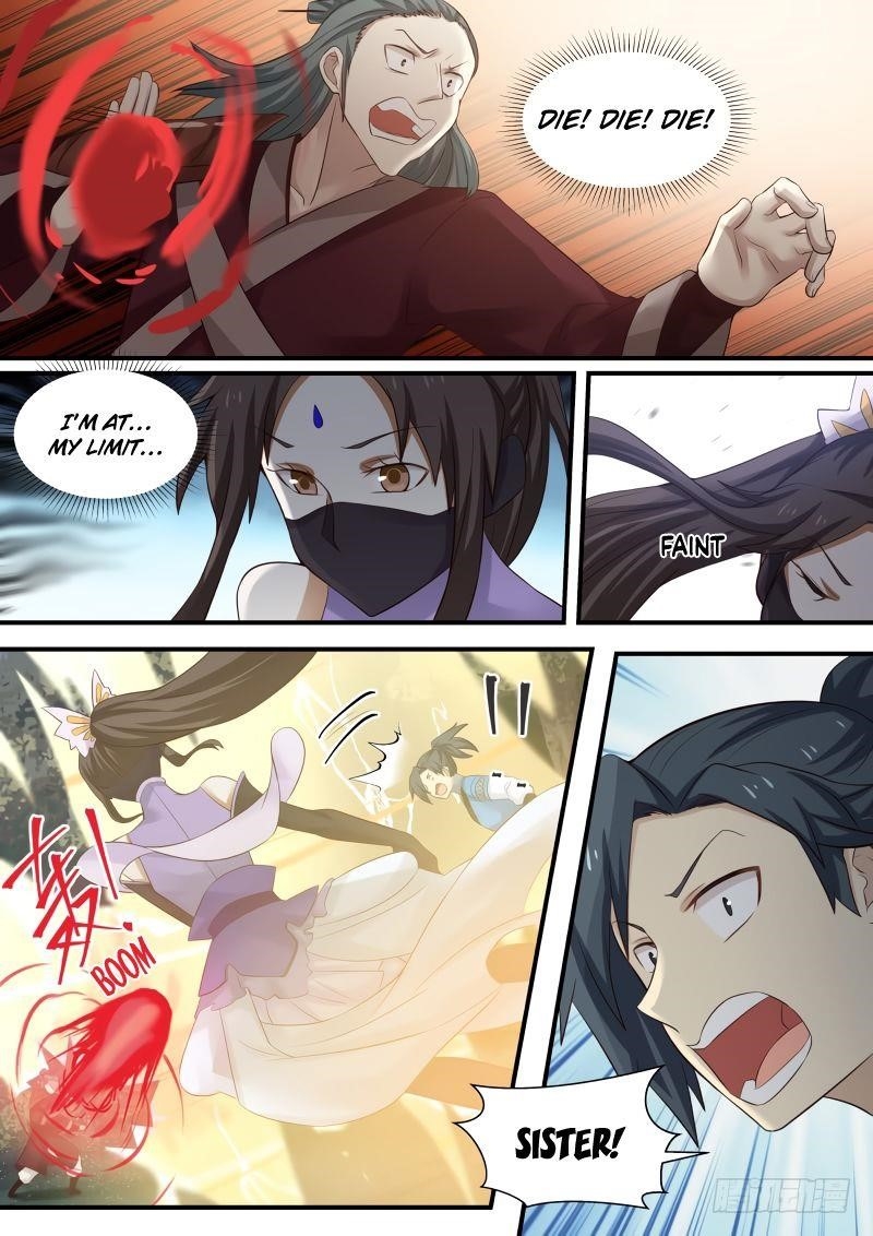 Martial Peak Chapter 66 - Page 15