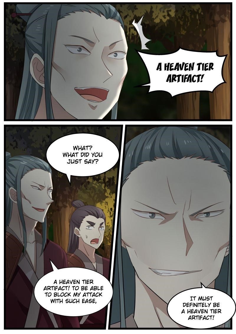 Martial Peak Chapter 66 - Page 5