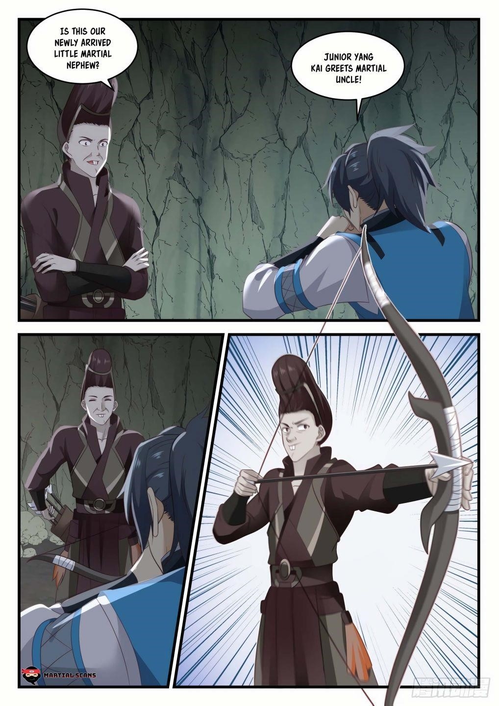 Martial Peak Chapter 661 - Page 7