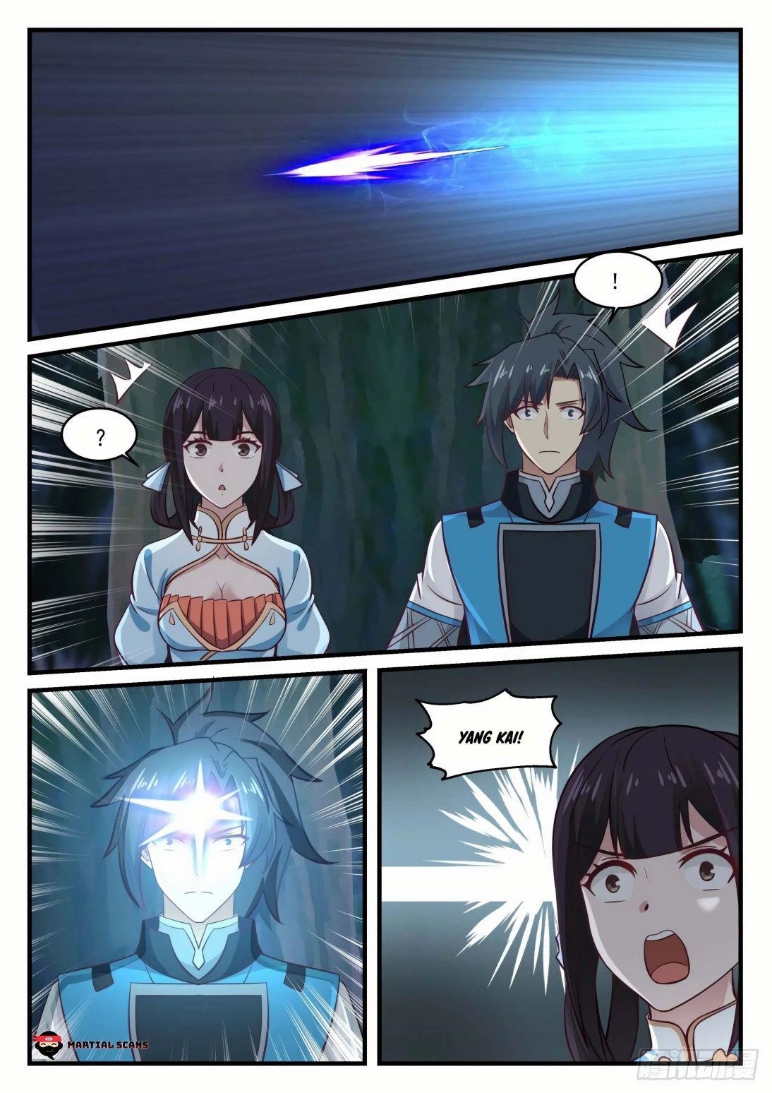 Martial Peak Chapter 665 - Page 1