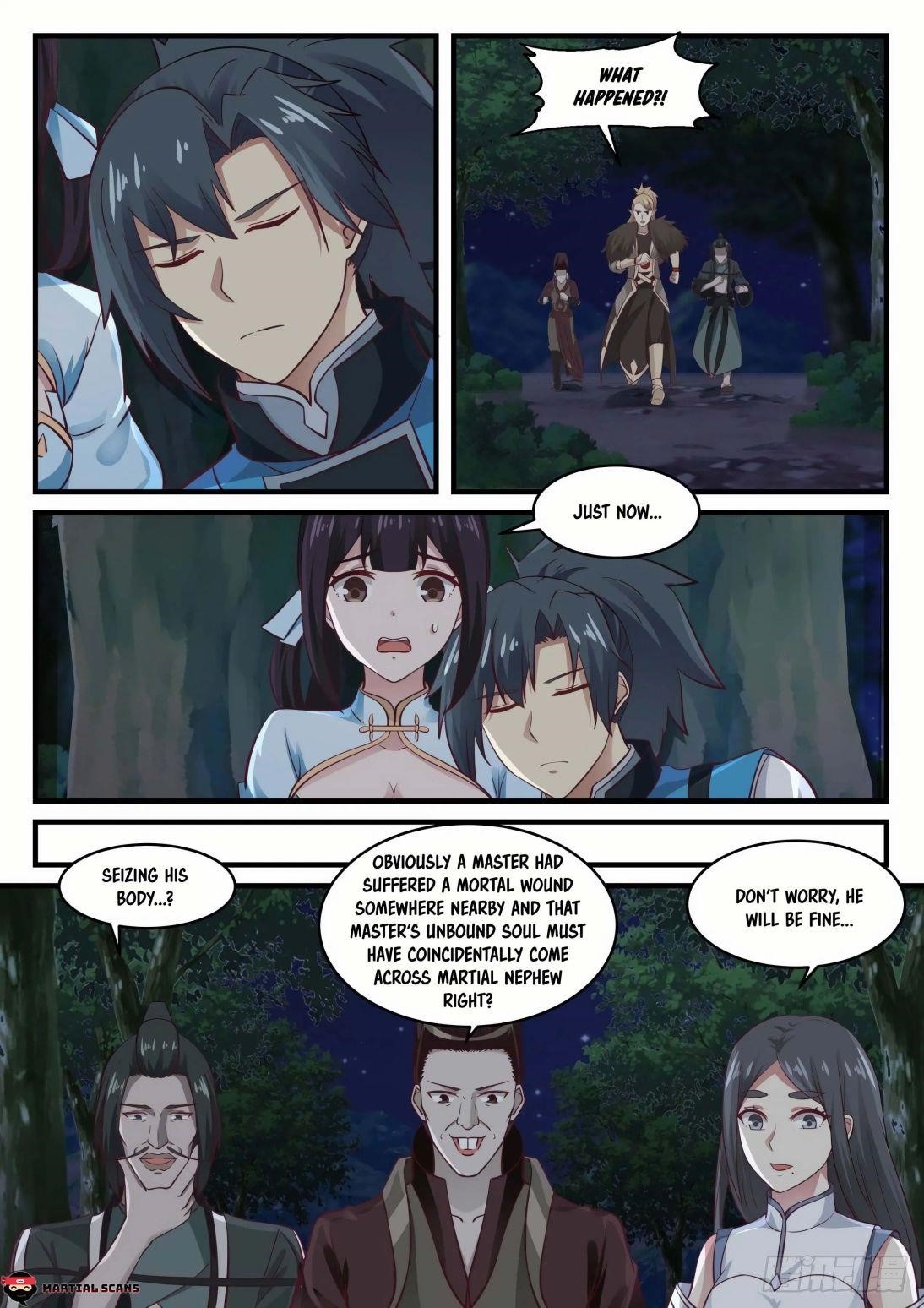 Martial Peak Chapter 665 - Page 2