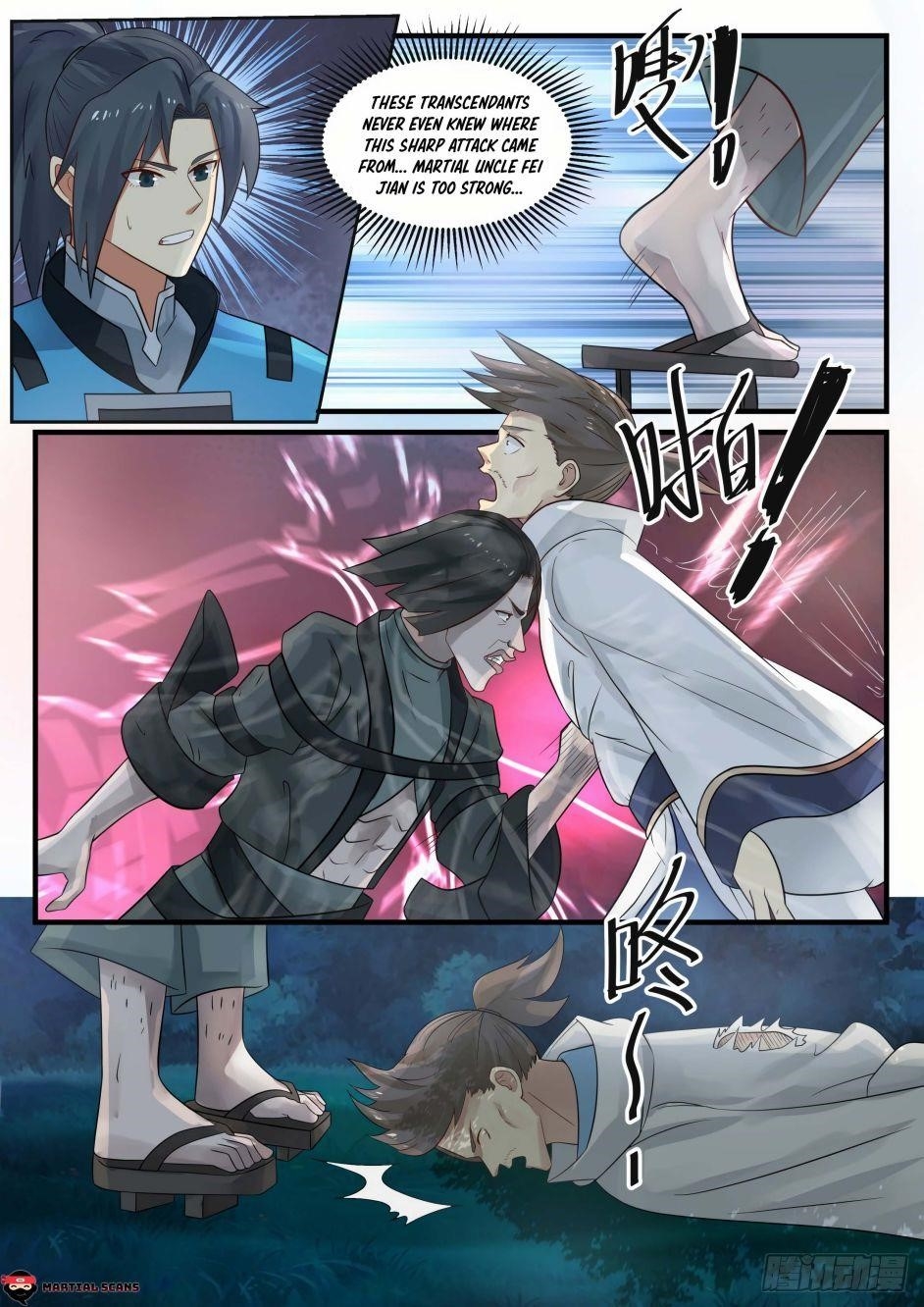 Martial Peak Chapter 666 - Page 7