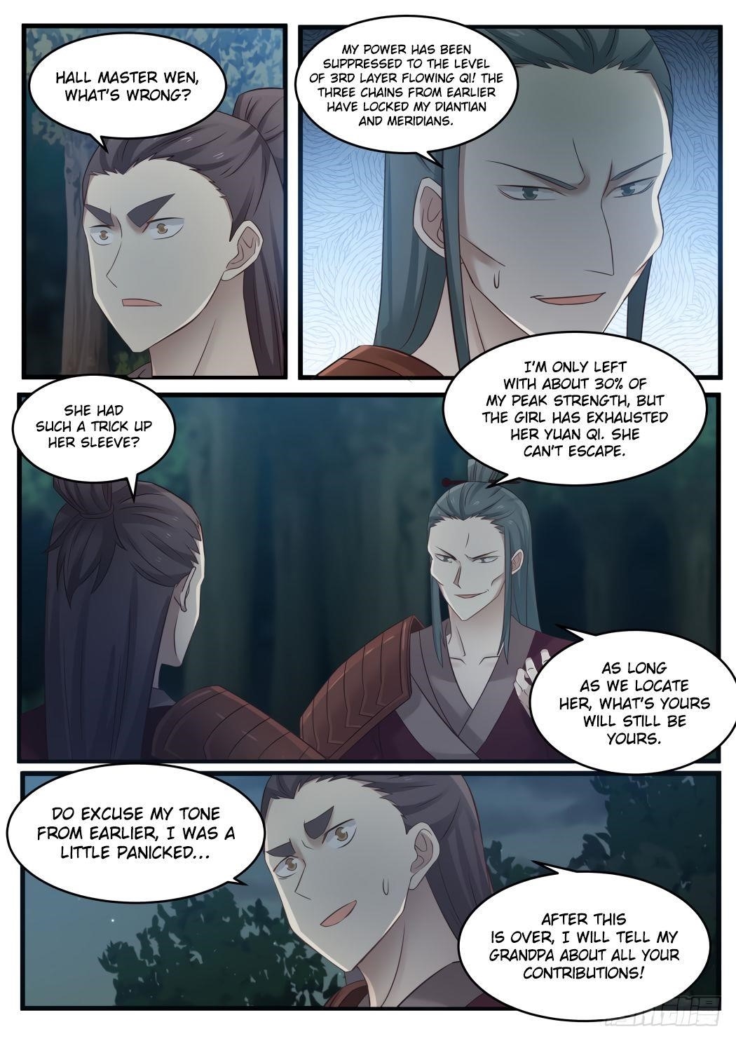 Martial Peak Chapter 67 - Page 4