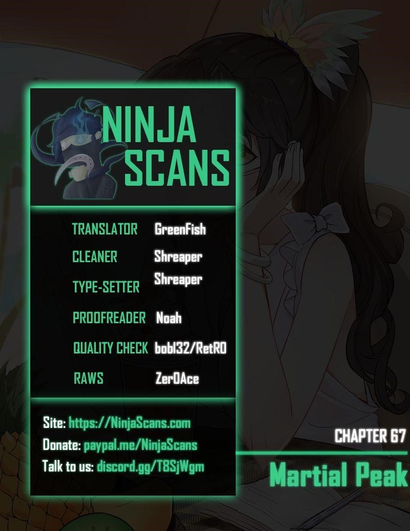 Martial Peak Chapter 67 - Page 8