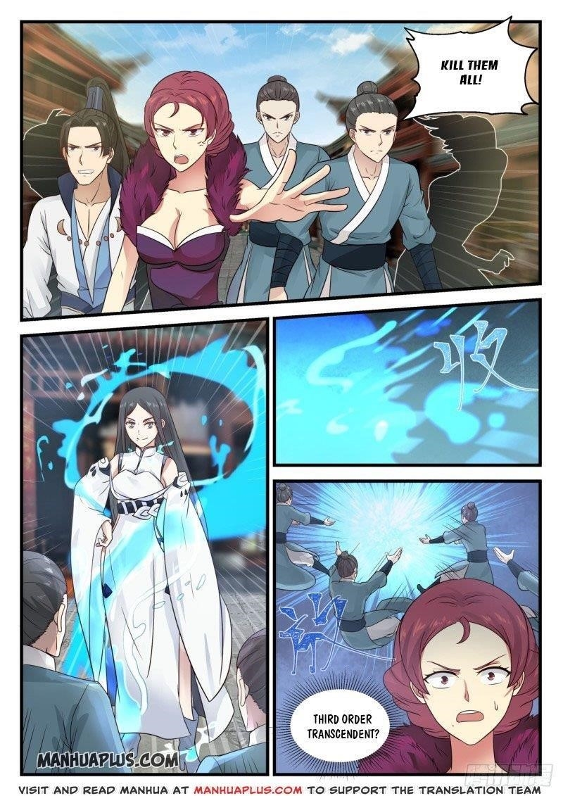 Martial Peak Chapter 674 - Page 1