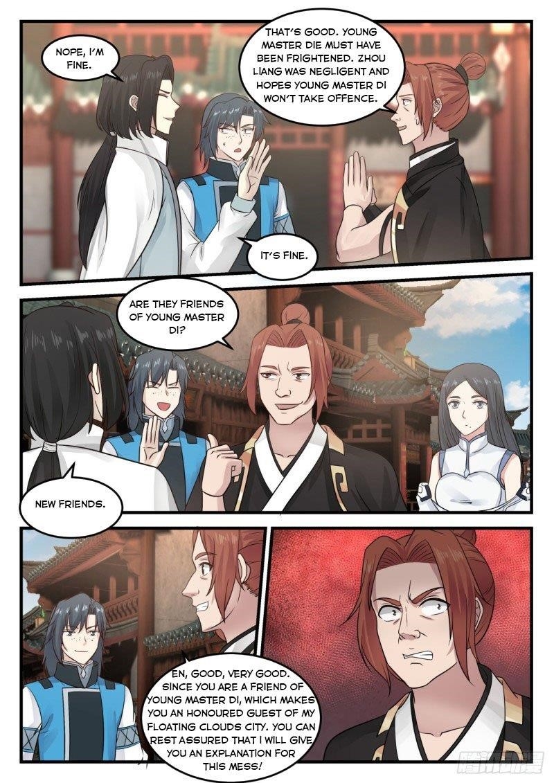 Martial Peak Chapter 674 - Page 4