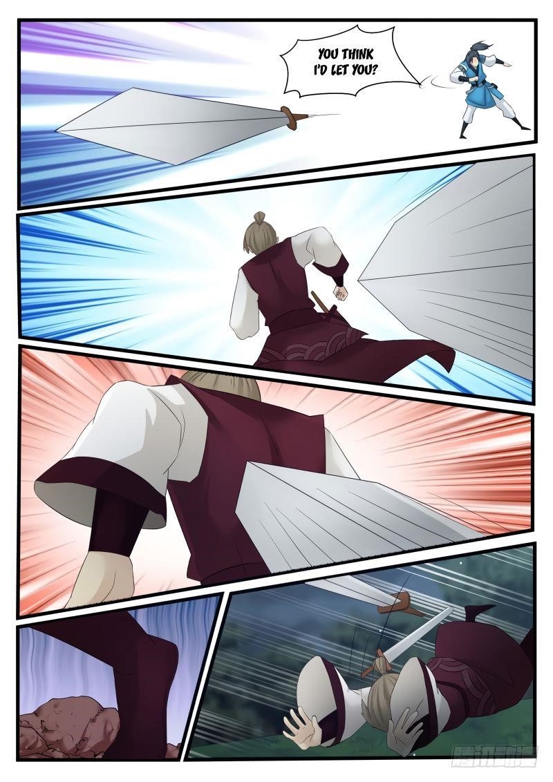 Martial Peak Chapter 68 - Page 11