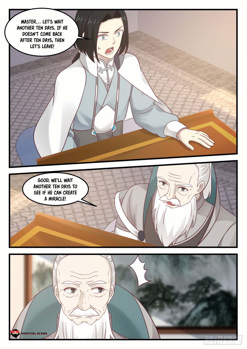 Martial Peak Chapter 685 - Page 4