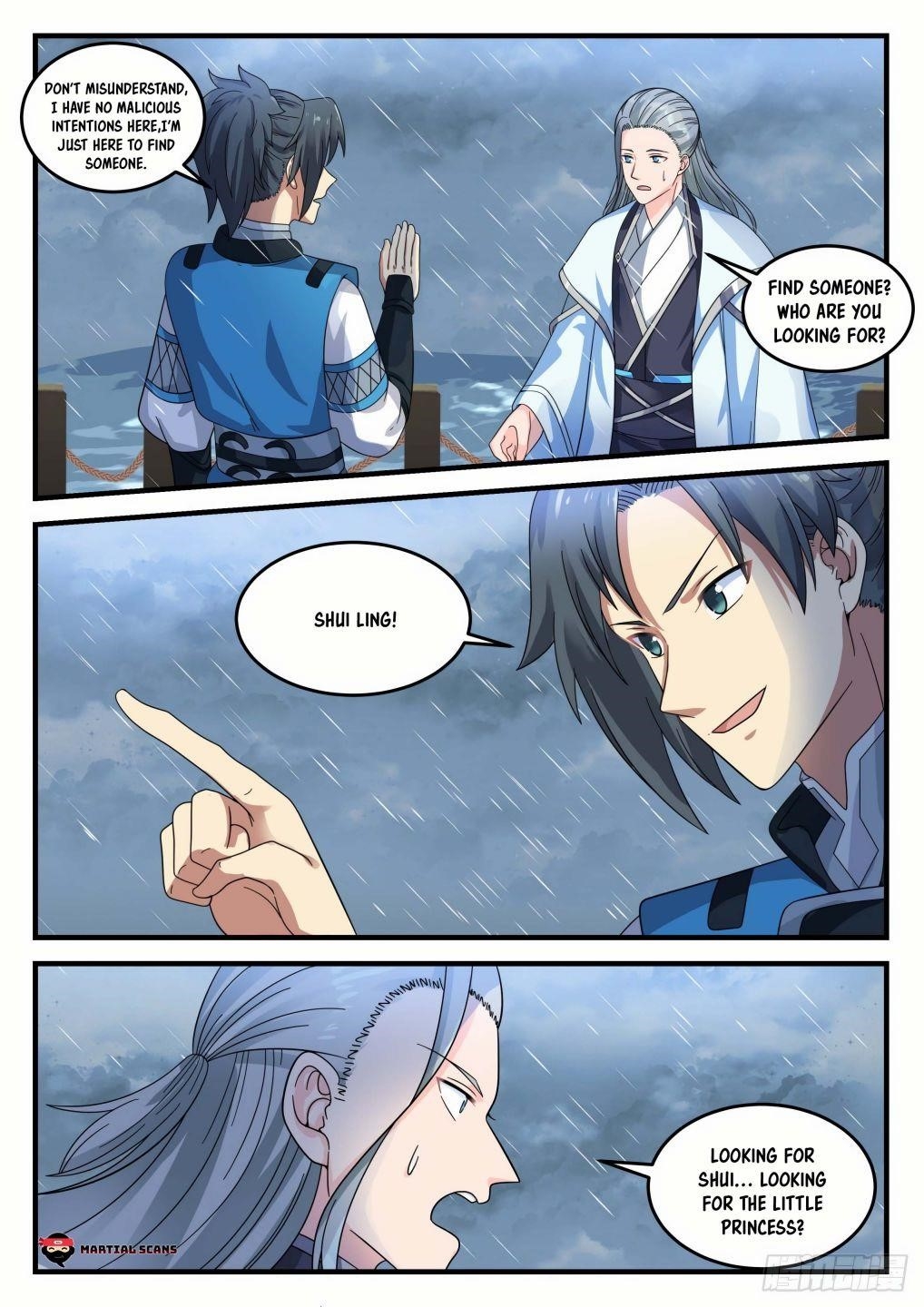 Martial Peak Chapter 690 - Page 12