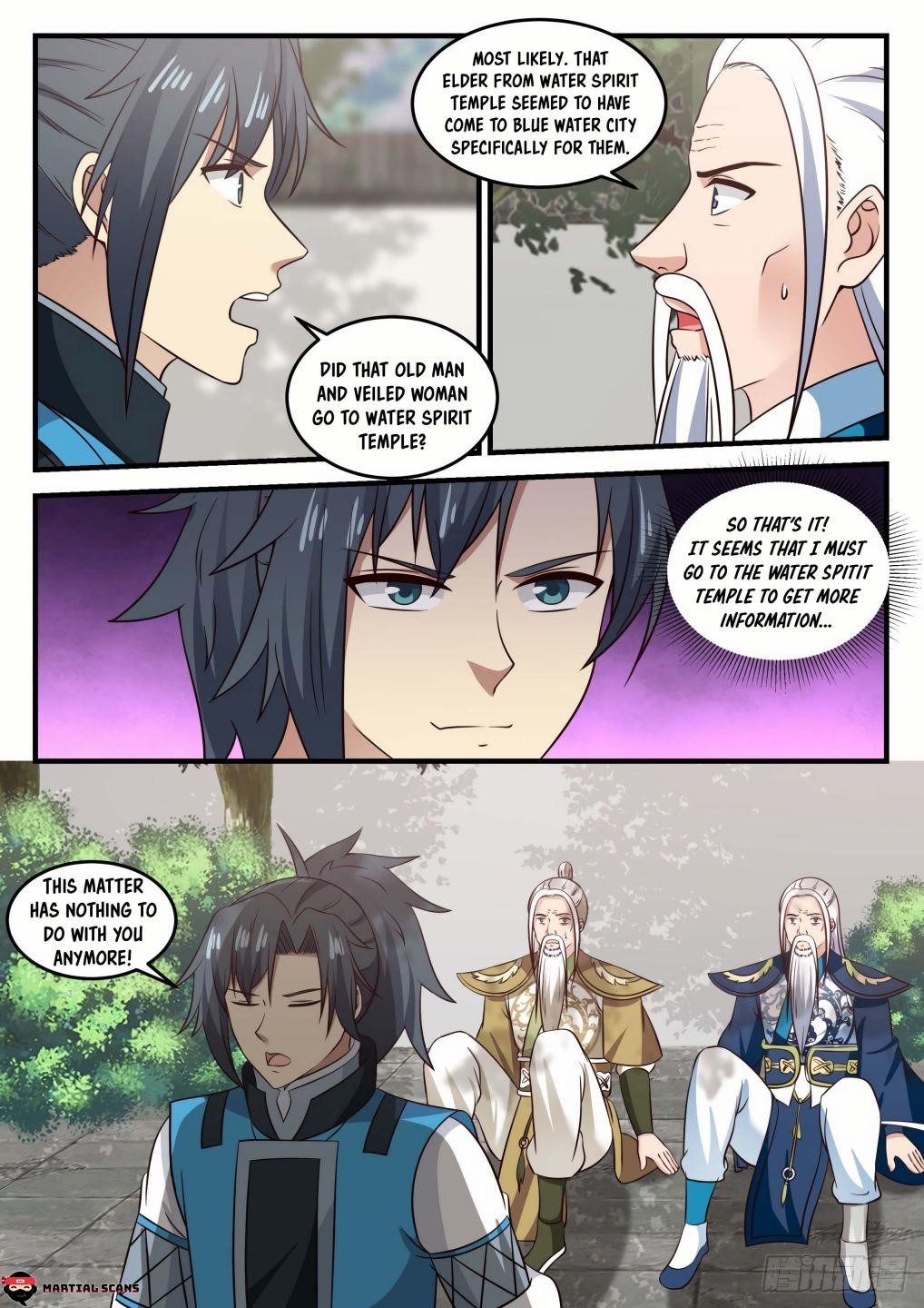 Martial Peak Chapter 690 - Page 4