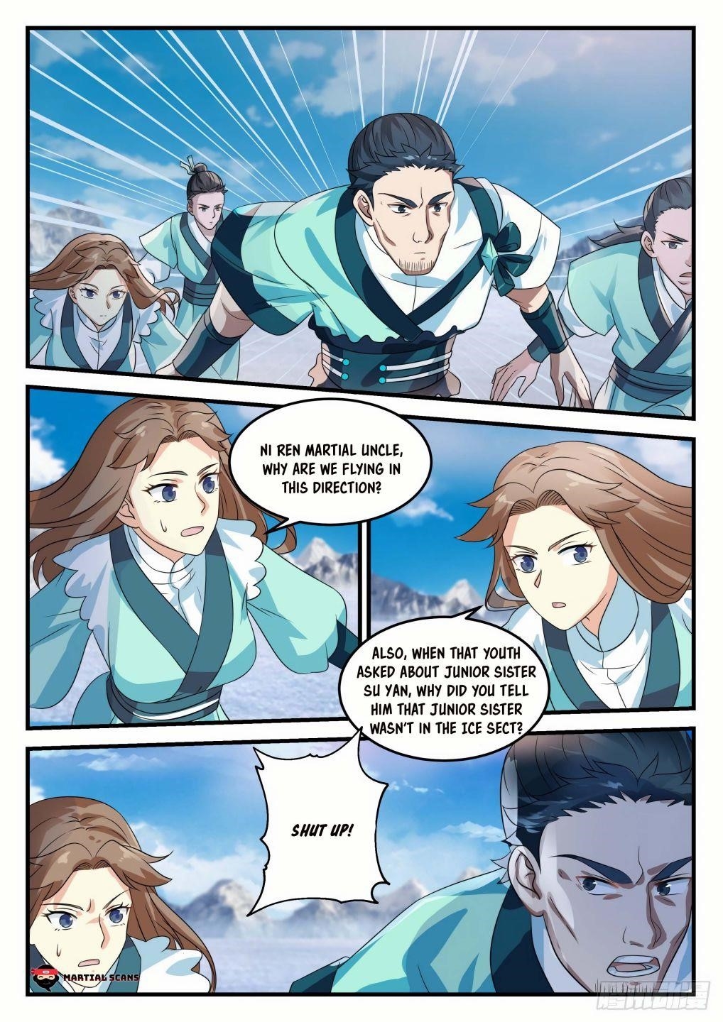Martial Peak Chapter 692 - Page 10