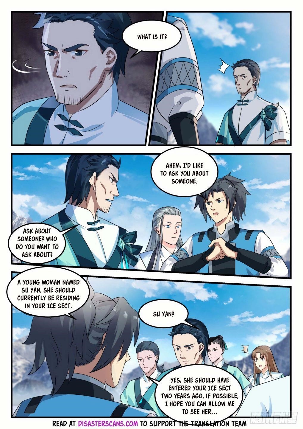 Martial Peak Chapter 692 - Page 6