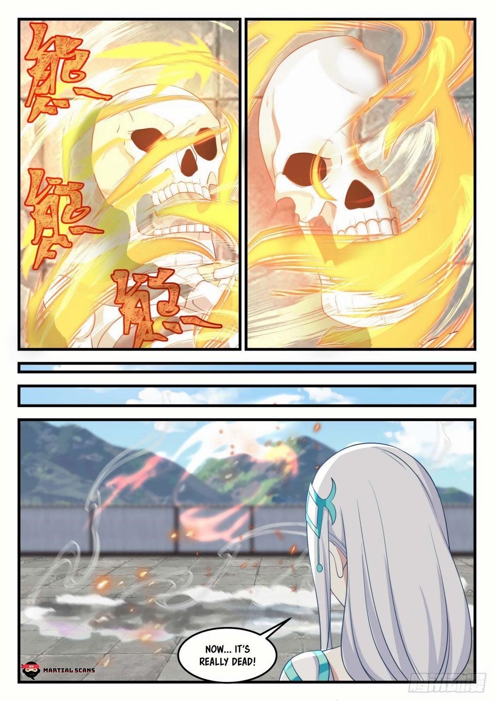 Martial Peak Chapter 698 - Page 12