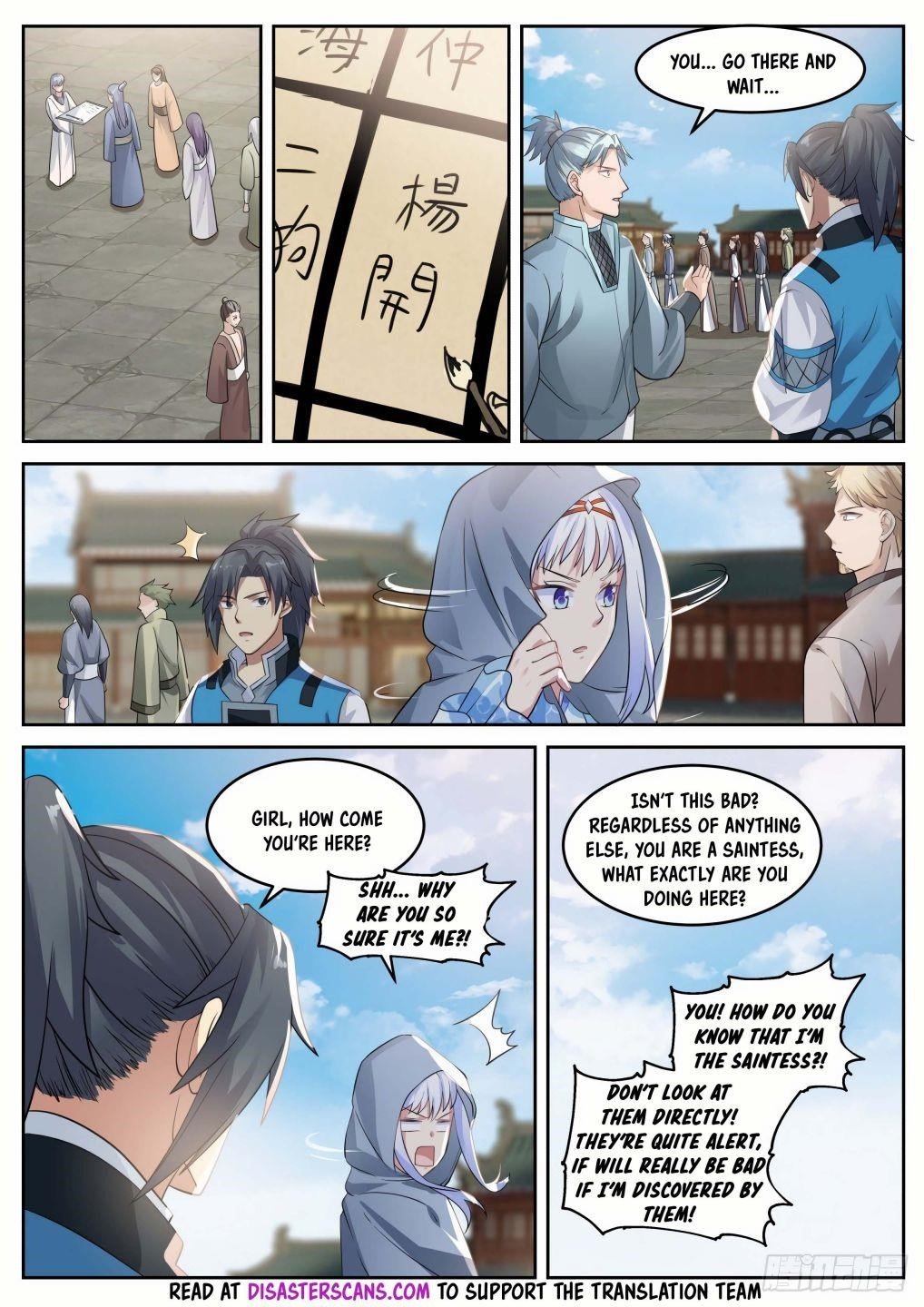 Martial Peak Chapter 700 - Page 6