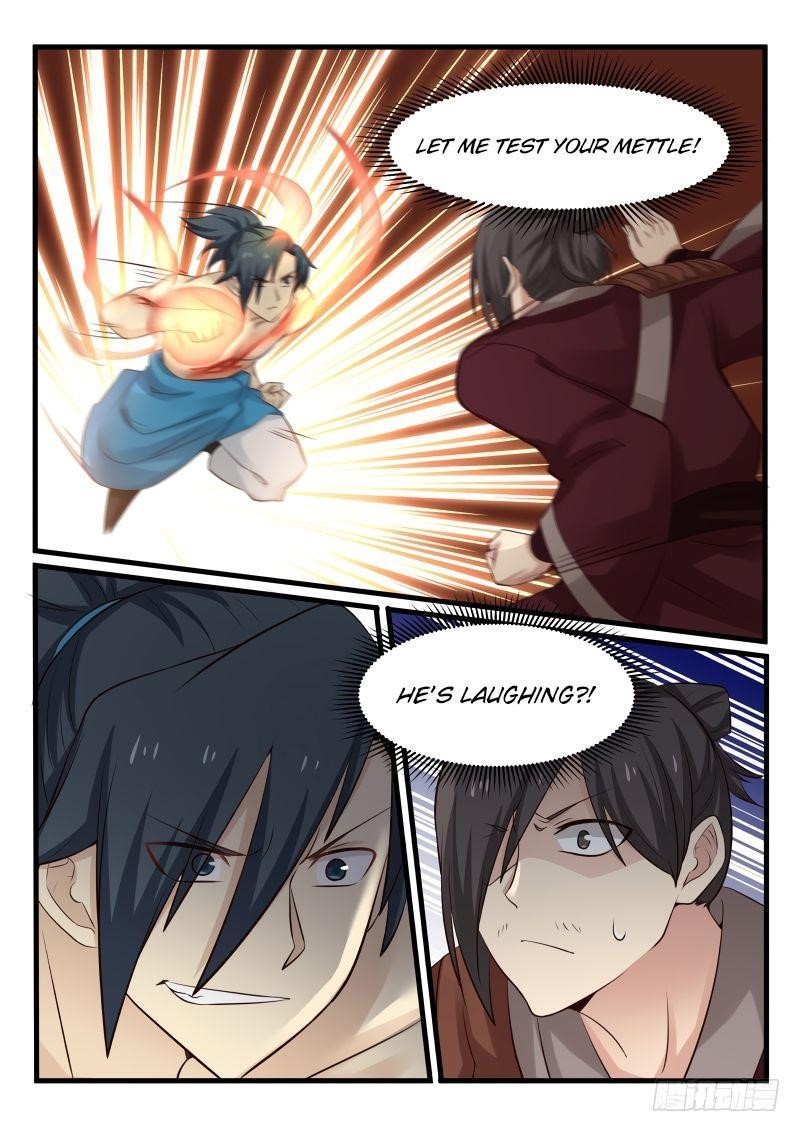 Martial Peak Chapter 71 - Page 3