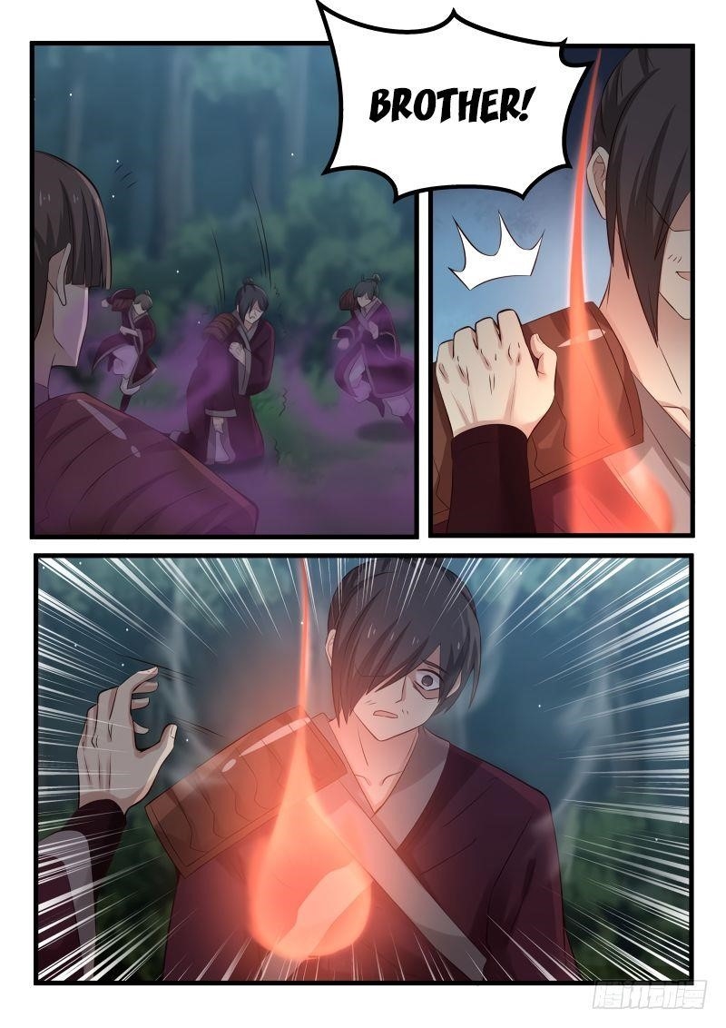 Martial Peak Chapter 71 - Page 6