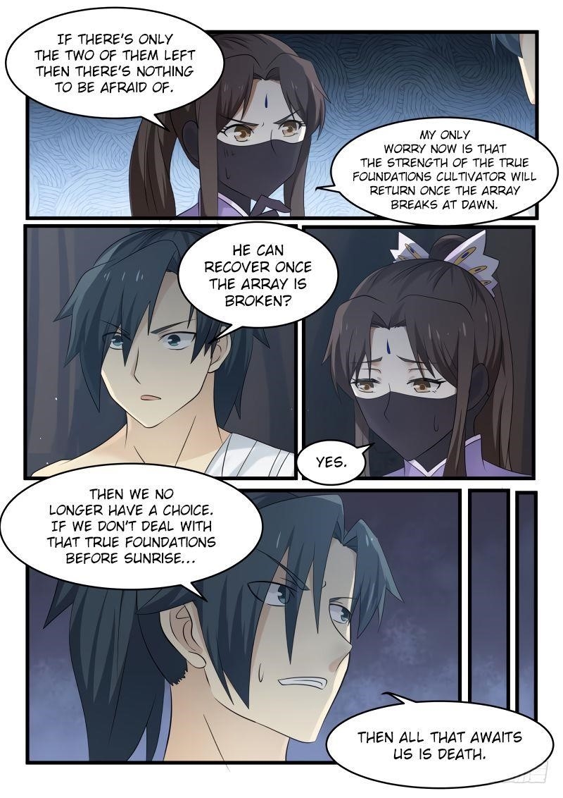 Martial Peak Chapter 72 - Page 14