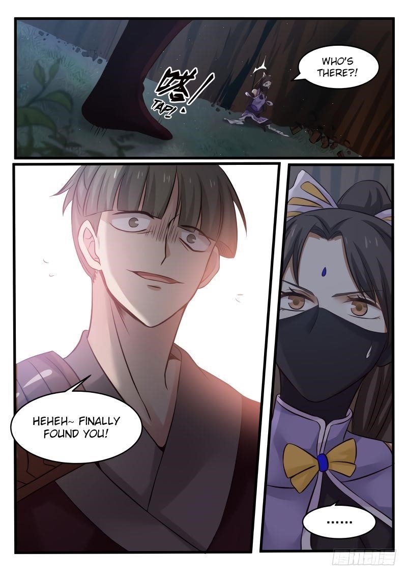 Martial Peak Chapter 72 - Page 2