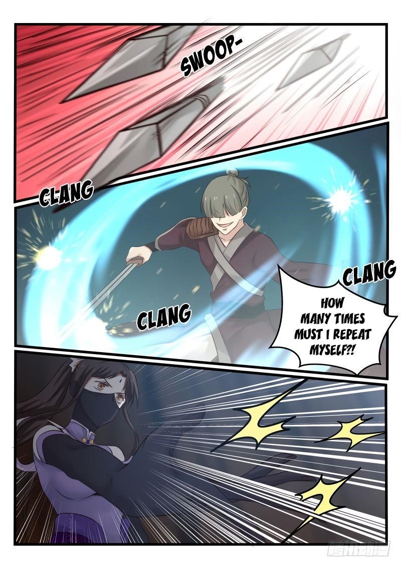 Martial Peak Chapter 72 - Page 5