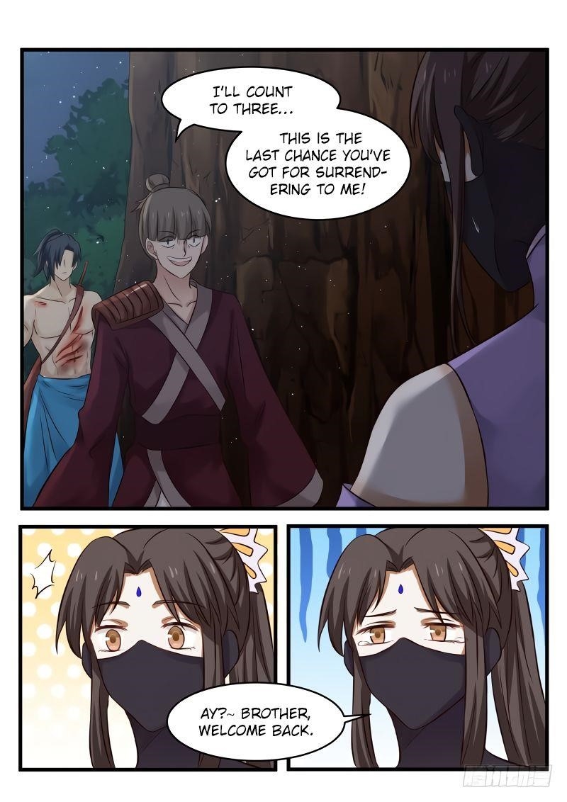 Martial Peak Chapter 72 - Page 7