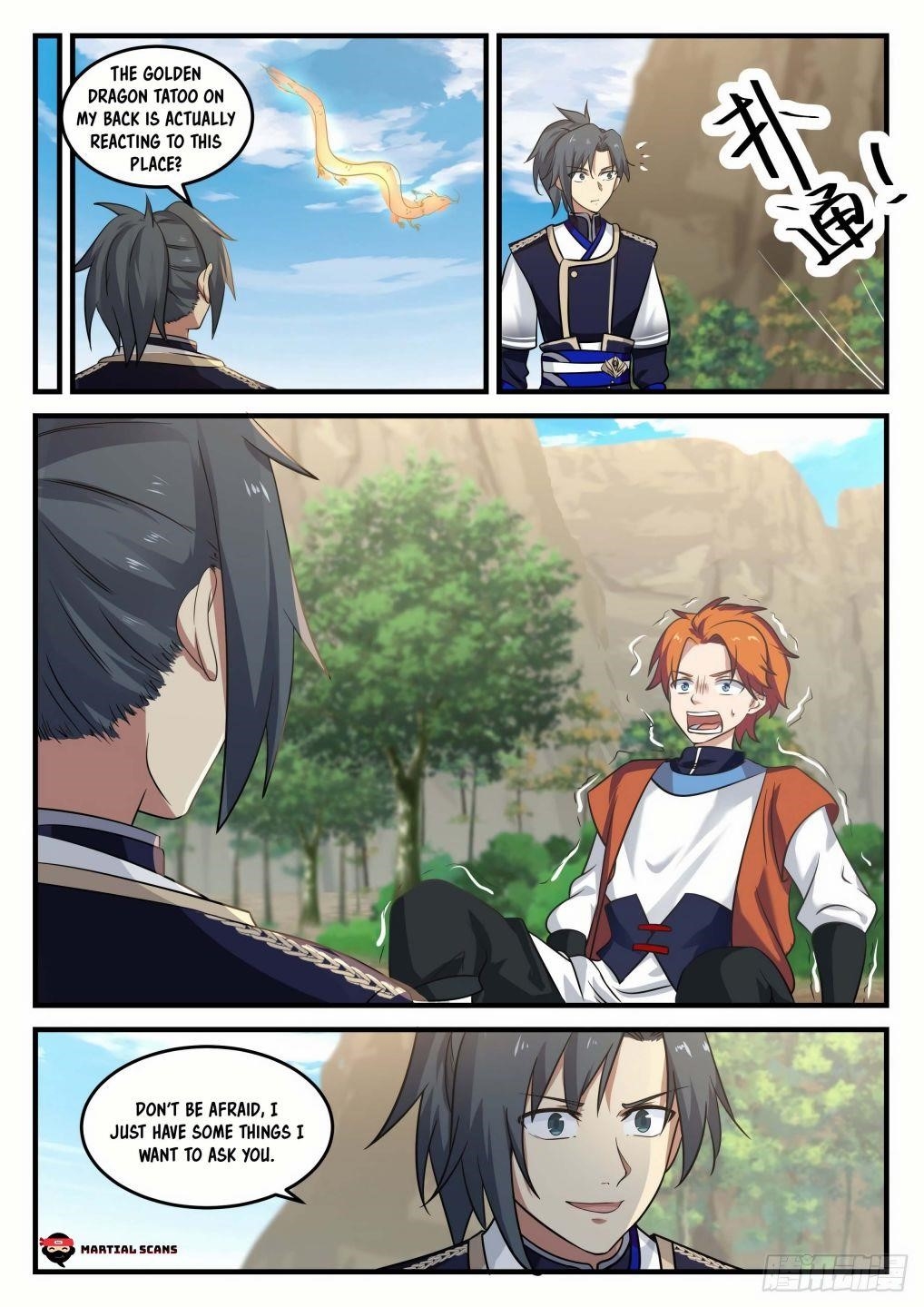 Martial Peak Chapter 728 - Page 4