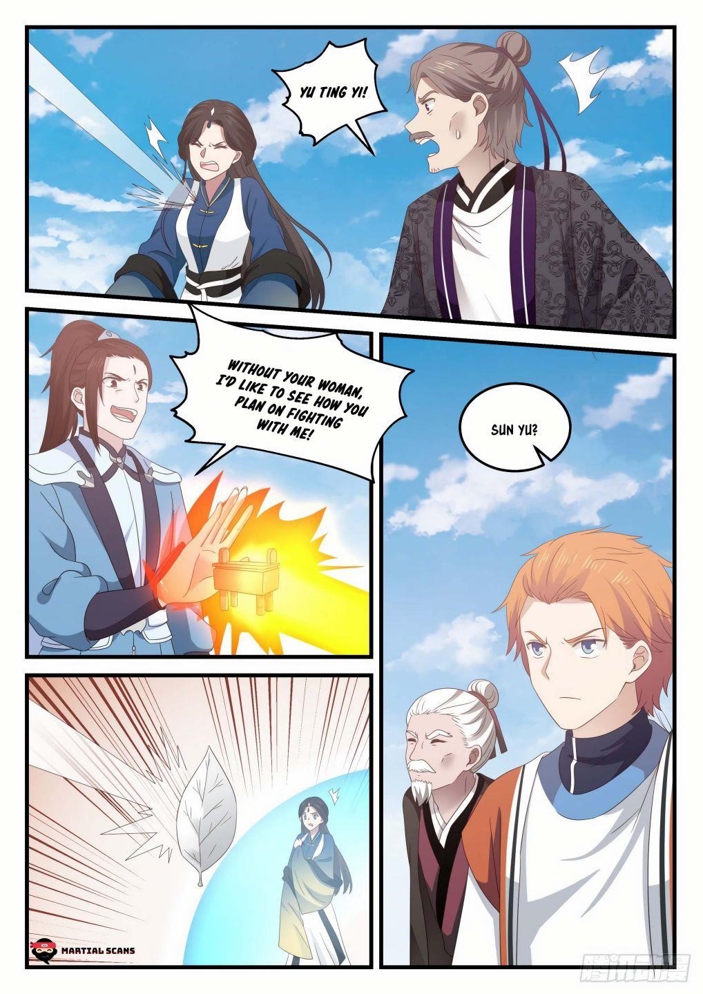 Martial Peak Chapter 729 - Page 12