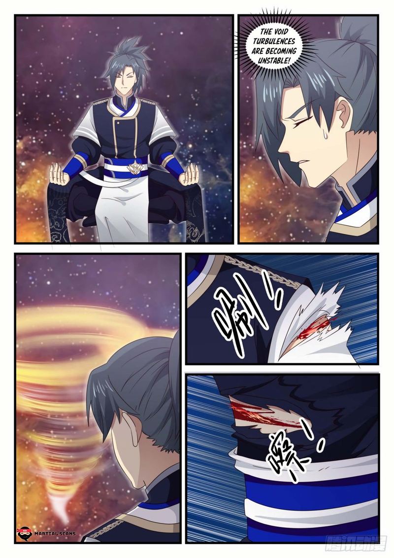 Martial Peak Chapter 732 - Page 2