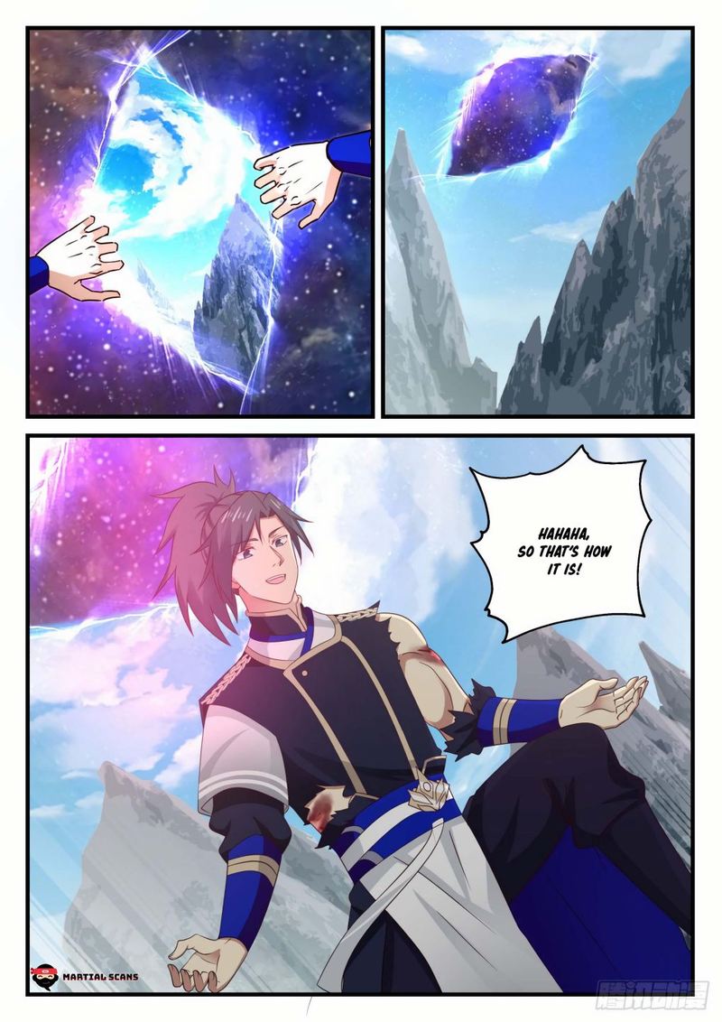 Martial Peak Chapter 732 - Page 4