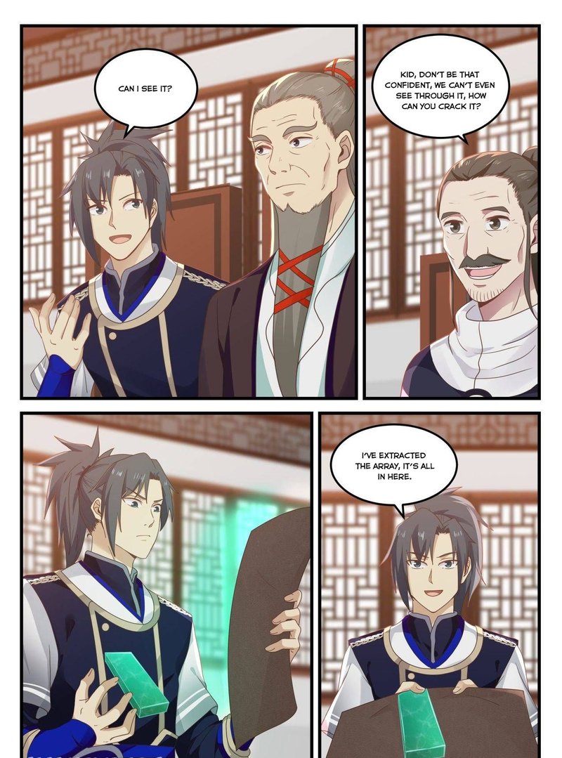 Martial Peak Chapter 733 - Page 5