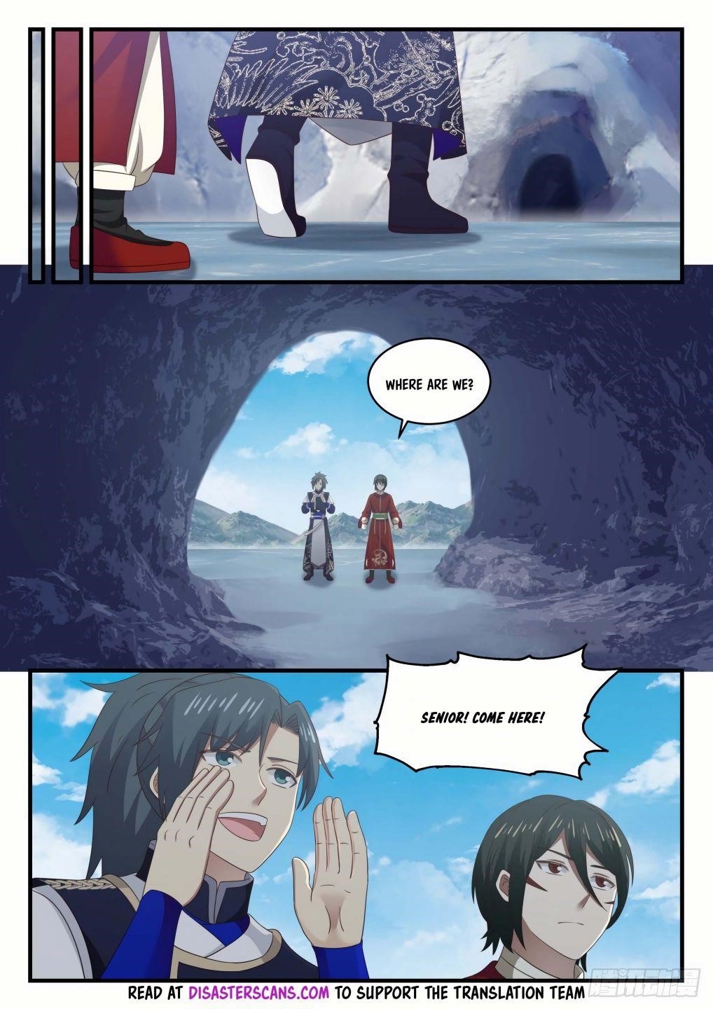 Martial Peak Chapter 736 - Page 6