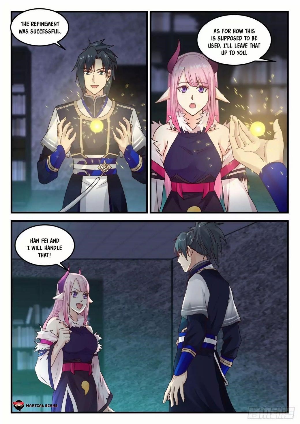 Martial Peak Chapter 737 - Page 5