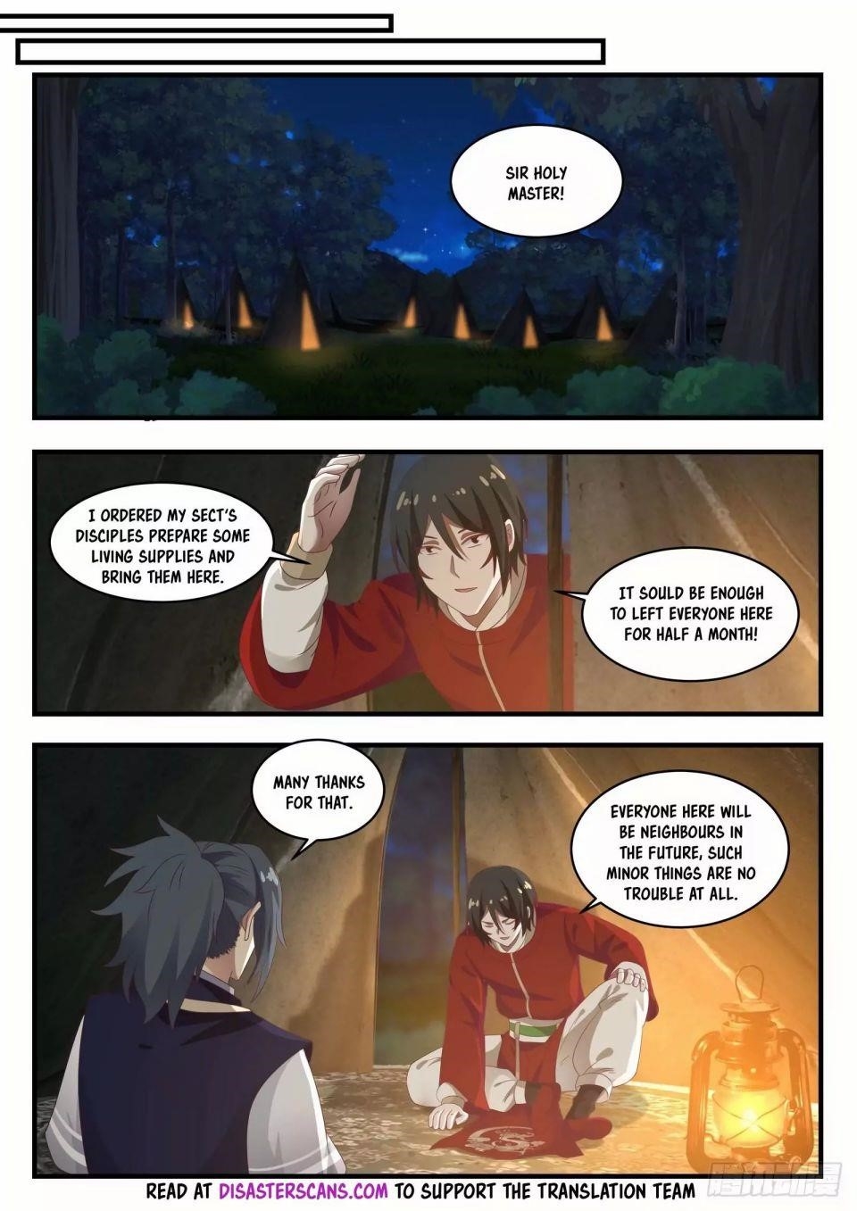 Martial Peak Chapter 741 - Page 6