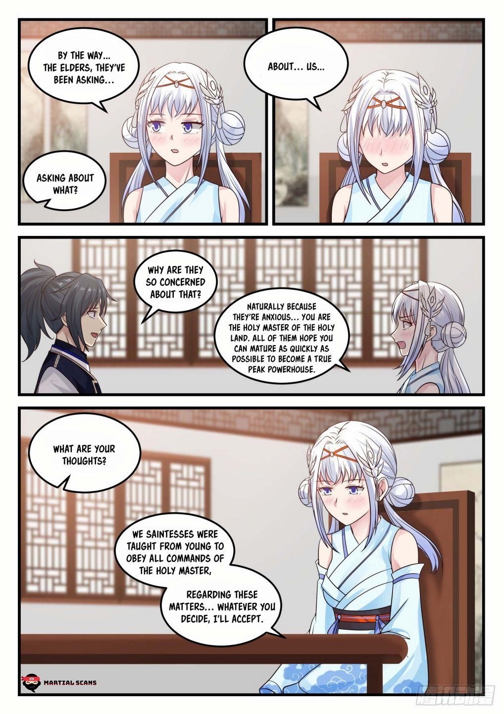 Martial Peak Chapter 745 - Page 4