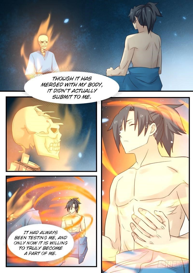 Martial Peak Chapter 75 - Page 16