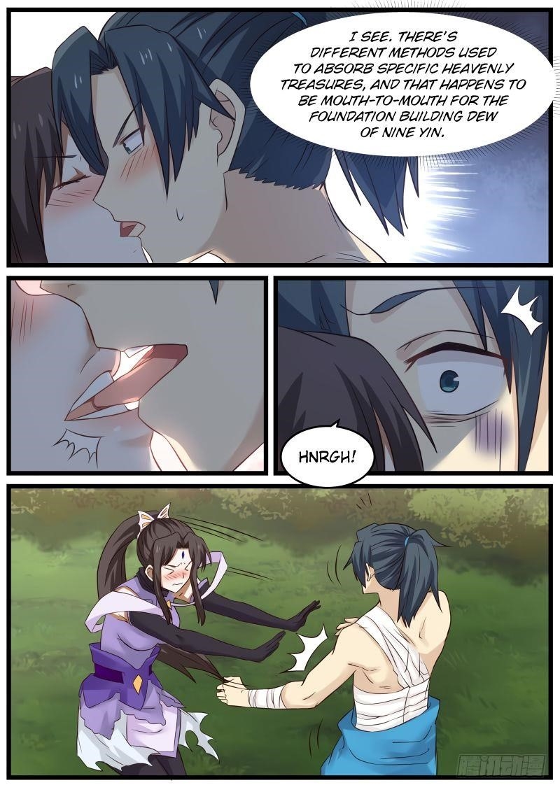 Martial Peak Chapter 75 - Page 3