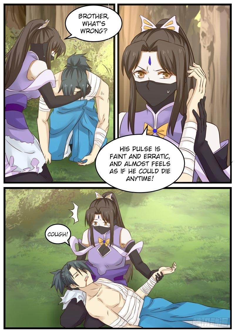 Martial Peak Chapter 75 - Page 7