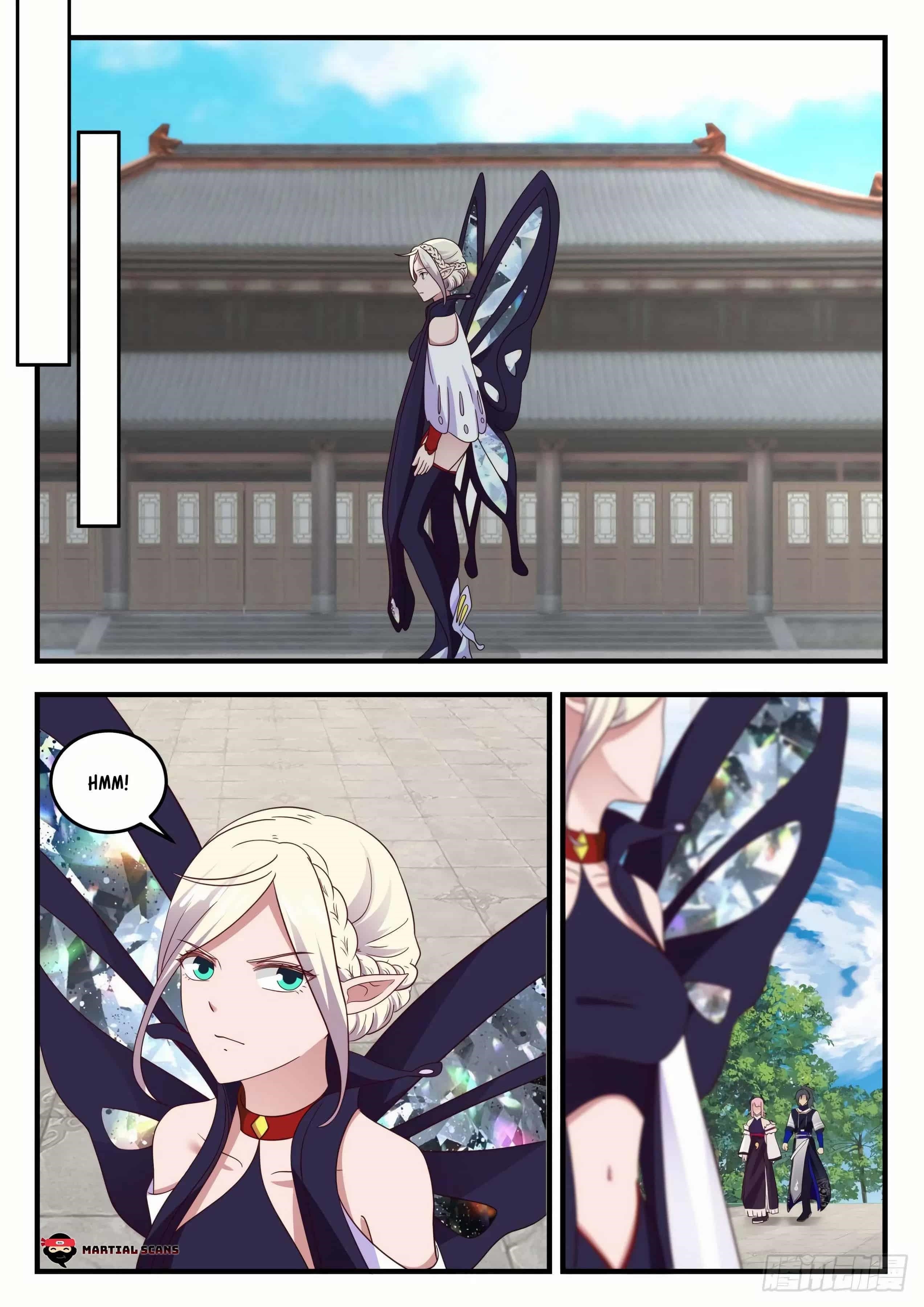 Martial Peak Chapter 750 - Page 11