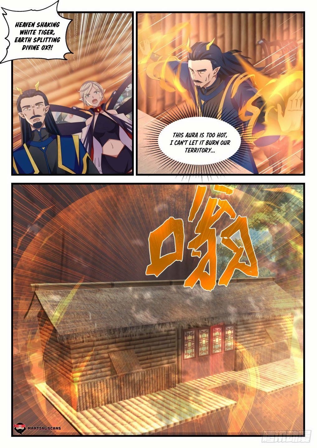 Martial Peak Chapter 752 - Page 12