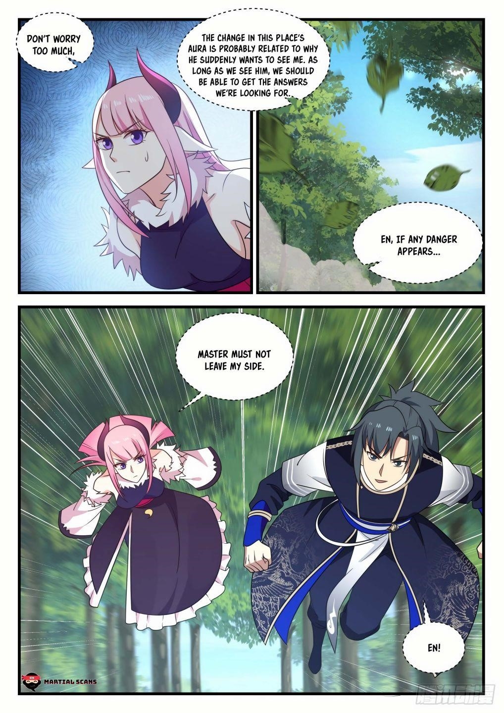 Martial Peak Chapter 752 - Page 2