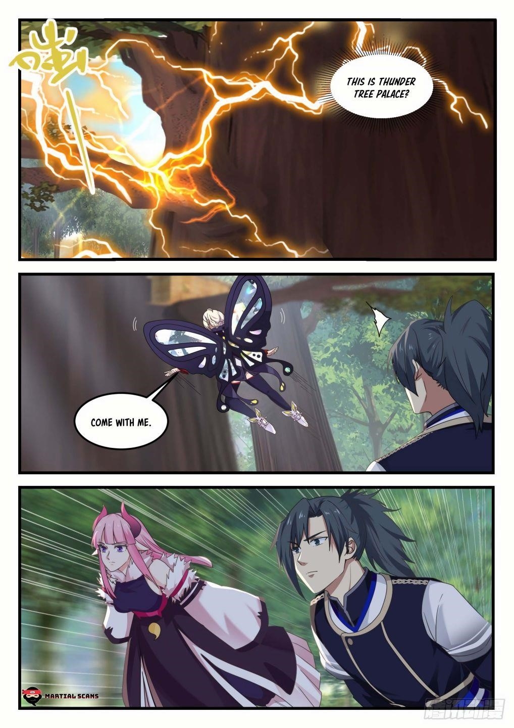 Martial Peak Chapter 752 - Page 4