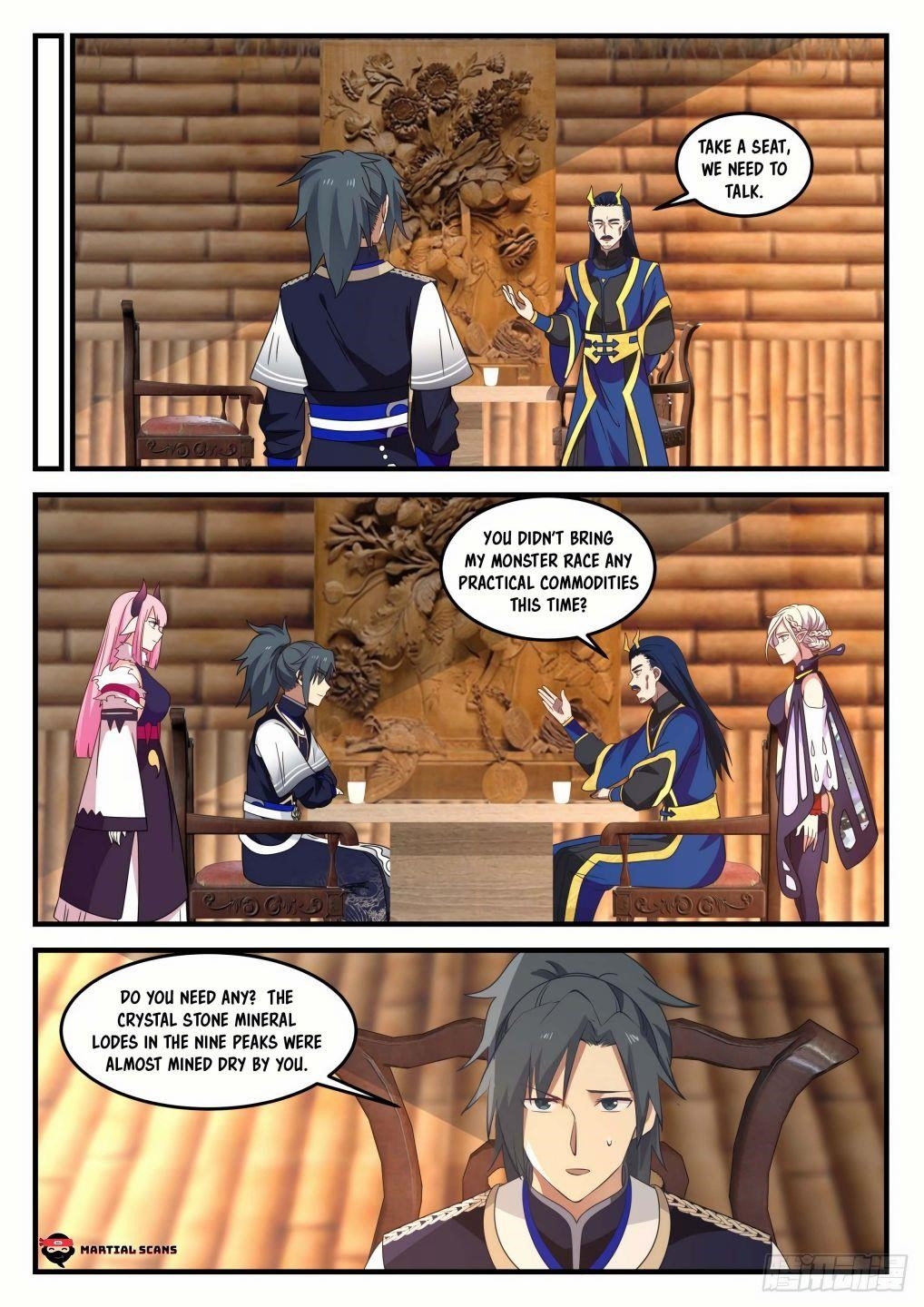 Martial Peak Chapter 752 - Page 5