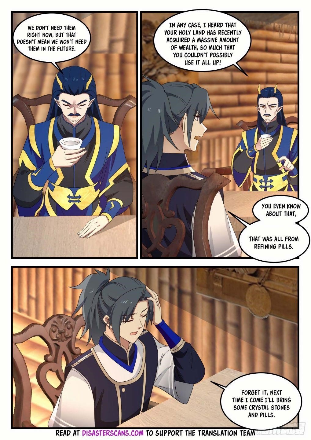 Martial Peak Chapter 752 - Page 6