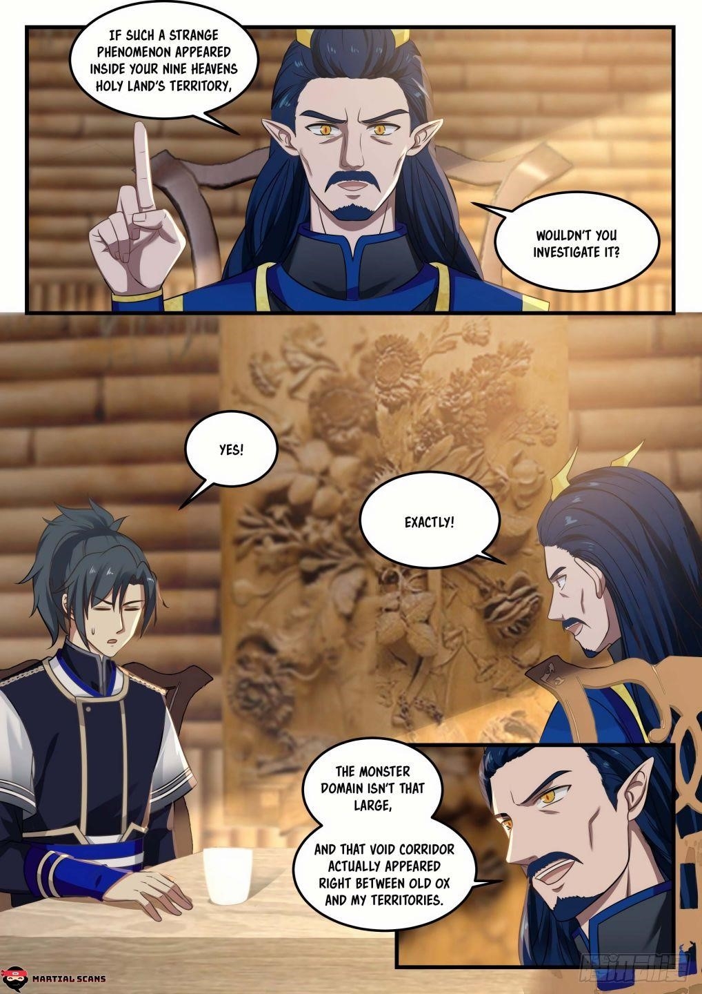 Martial Peak Chapter 753 - Page 11