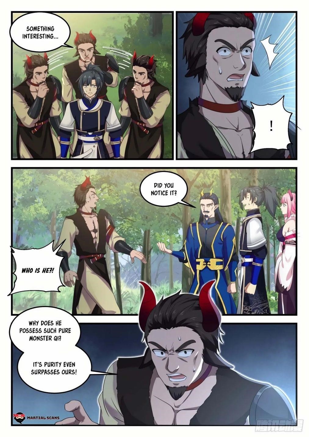 Martial Peak Chapter 755 - Page 1