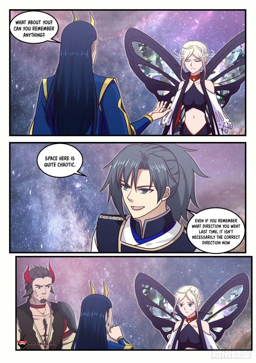 Martial Peak Chapter 755 - Page 10