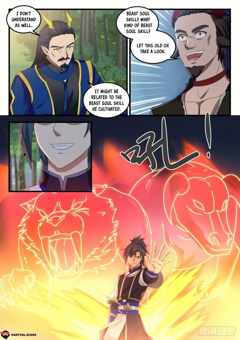 Martial Peak Chapter 755 - Page 2